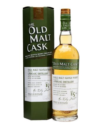 Laphroaig 1996 15年 Old Malt Cask #7966 Douglas Laing