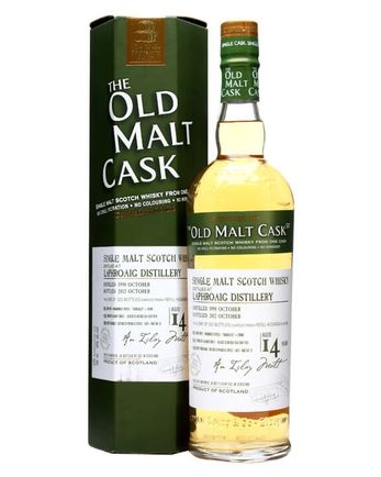Laphroaig 1998 14年 Old Malt Cask #9222 Douglas Laing