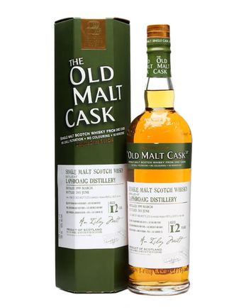 Laphroaig 1999 12年 Old Malt Cask #7458  Douglas Laing