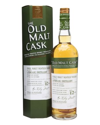 Laphroaig 1999 12年 Old Malt Cask #7806 Douglas Laing