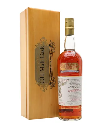 Laphroaig 21年 Sherry Finish Douglas Laing