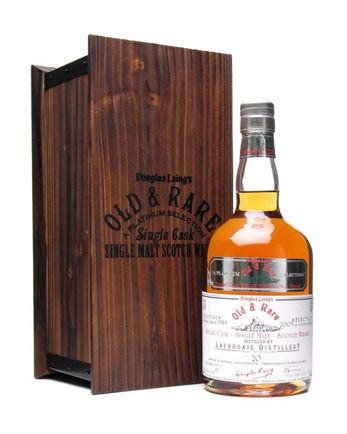 Laphroaig 1989 20年 Sherry Cask Douglas Laing Platinum Selection