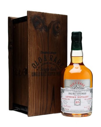 Laphroaig 1986 25年 Douglas Laing Platinum