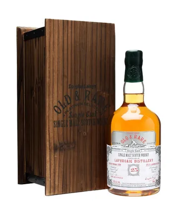 Laphroaig 1986 25年 Douglas Laing Platinum Selection