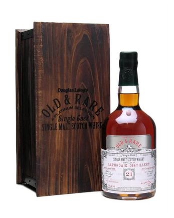 Laphroaig 1989 21年 Douglas Laing Platinum Selection