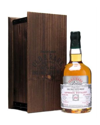 Laphroaig 1989 22年 Sherry Butt Douglas Laing