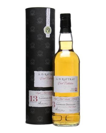 Laphroaig 1998 13年 Sherry Butt Dewar Rattray