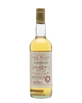 Laphroaig 1987 12年 Cask Master Selection