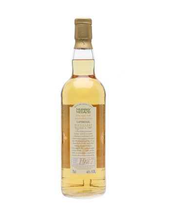 Laphroaig 1987 11年 Murray McDavid