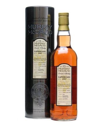 Laphroaig 1997 13年 Latour Finish Murray McDavid