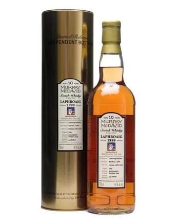 Laphroaig 1999 10年 Lafite Finish Murray McDavid
