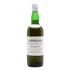 Laphroaig 10 Year Old / Bottled 1970s