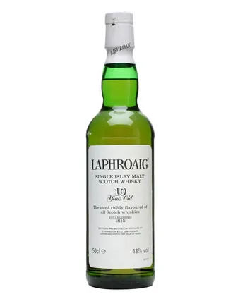 Laphroaig 10年 Bottled Early 1990s