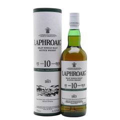 Laphroaig 10 Year Old Cask Strength / Batch 012 / Bottled 2020