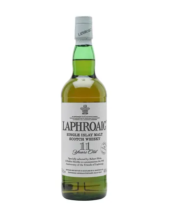 Laphroaig 11年 Friends of Laphroaig