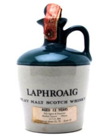 Laphroaig 12年