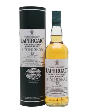 Laphroaig Cairdeas 12年