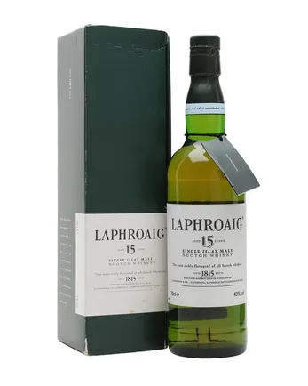 Laphroaig 15年 1990s