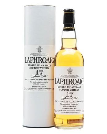 Laphroaig 17年 Islay Festival 2004