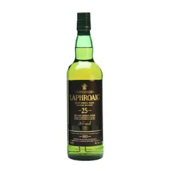 Laphroaig 25 Year Old Cask Strength / Bottled 2014