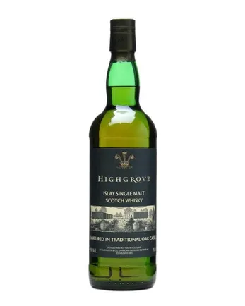 Laphroaig Highgrove Traditional Casks