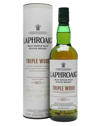 Laphroaig Triple Wood