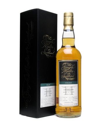 Laphroaig 1996 11年 Speciality Drinks  Single Malts of Scotland