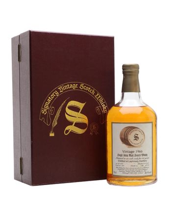 Laphroaig 1966 30年 Signatory
