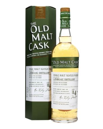 Laphroaig 1988 14年 Signatory