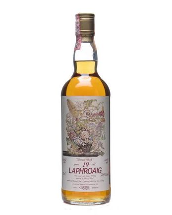 Laphroaig 1969 19年 Sherry Cask Carato Sestante