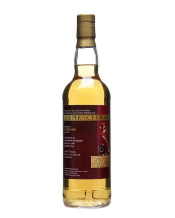 Laphroaig 1990 20年 Perfect Dram The Perfect Dram