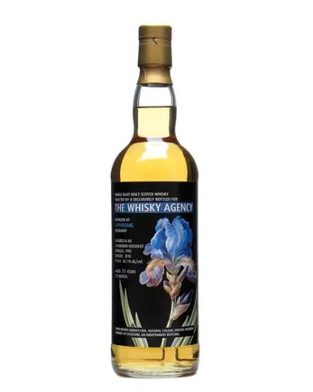 Laphroaig 1990 20年 Whisky Agency The Whisky Agency