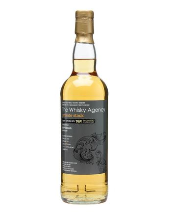 Laphroaig 1990 21年 TWA and TWE Joint Bottling