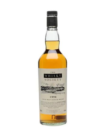 Laphroaig 1996 12年 The Whisky Society