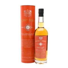 The Secret Series No.3 1990 / 32 Year Old / Vintage Bottlers