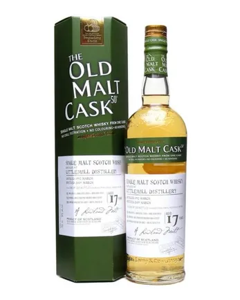 Littlemill 1992 17年 Douglas Laing Old Malt Cask