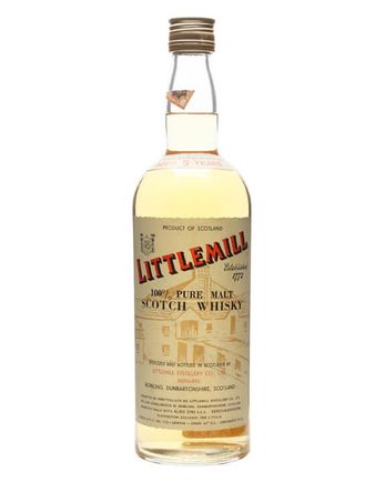 Littlemill 5年