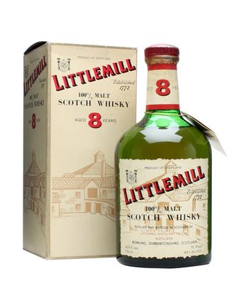 Littlemill 8年