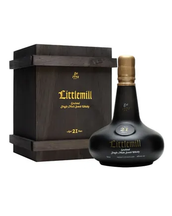 Littlemill 21年
