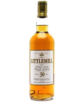 Littlemill 30年