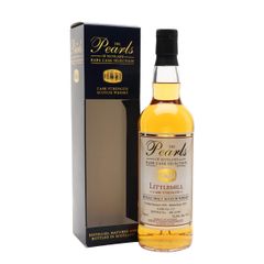 Littlemill 1991 / 25 Year Old / Pearls Of