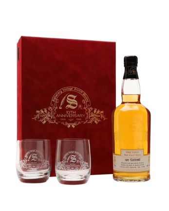 Littlemill 1965 32年 Signatory