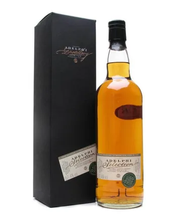Macallan 1990 16年 Adelphi