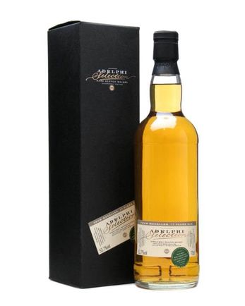 Macallan 1993 17年 Cask #11641 Adelphi
