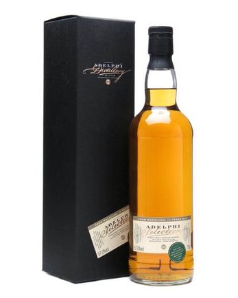 Macallan 1995 14年 Adelphi
