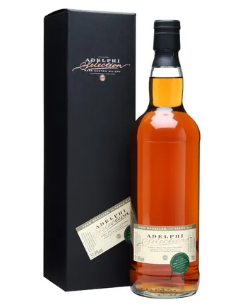 Macallan 1997 14年 Cask #1046 Adelphi