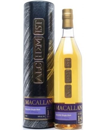 Macallan 1991 14年 Alchemist