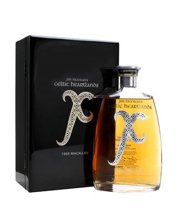Macallan 1969 35年 Celtic Heartlands
