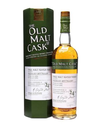 Macallan 1985 24年 Refill Hogshead #5141 Douglas Laing Old Malt Cask
