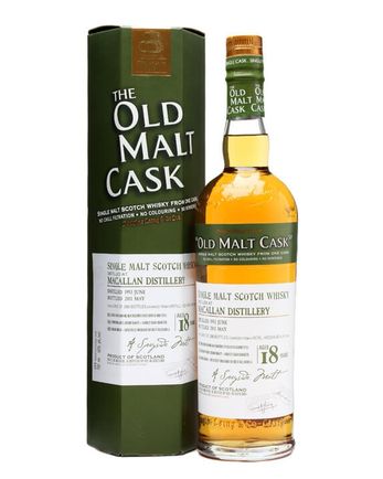 Macallan 1993 18年 Old Malt Cask #7246 Douglas Laing